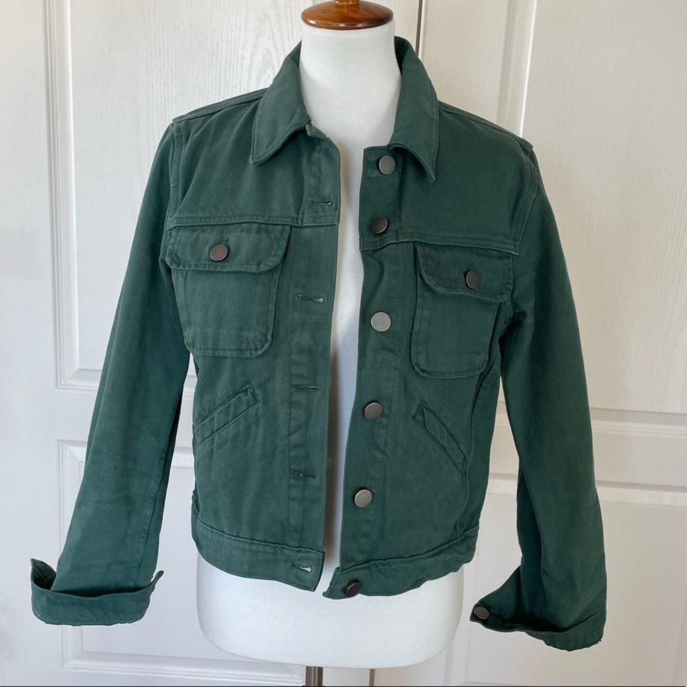 ASOS Design Denim Jacket - Picture 4 of 7